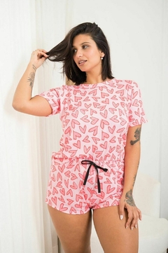 PIJAMA AMARI en internet