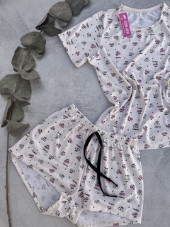 PIJAMA CHERRY - comprar online