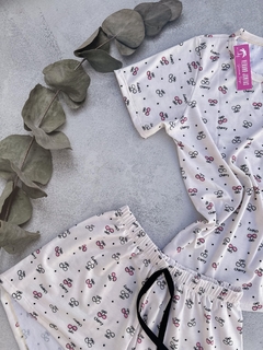 PIJAMA CHERRY