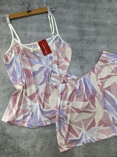 PIJAMA DE SEDA FRIA