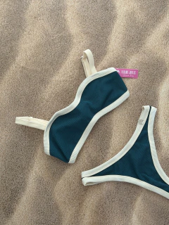 Bikini IPANEMA petroleo - tienda online