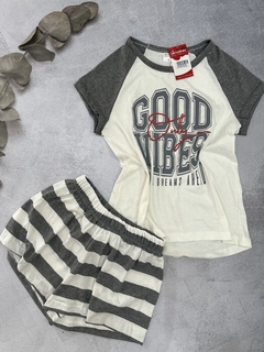 PIJAMITA GOOD VIBES ONLY