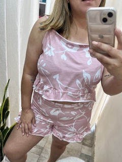 Pijama SILUETAS - comprar online