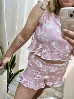 Pijama SILUETAS