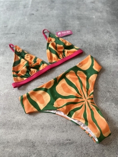 BIKINI AFRA - comprar online