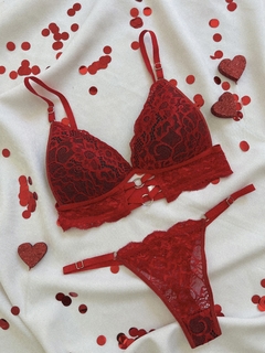 Conjunto triangulo soft SEXY ♥️ - comprar online
