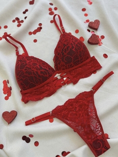 Conjunto triangulo soft SEXY ♥️ en internet