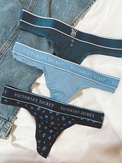PACK X3 VICTORIA SECRET ELASTICO DEPORTIVO 5524 - Summer Things