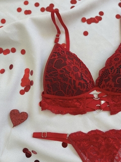 Conjunto triangulo soft SEXY ♥️