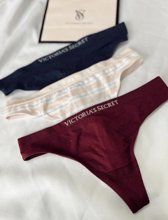 PACK X3 LYCRA LISO VICTORIA SECRET 2071 en internet