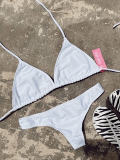 BIKINI OFF WHITE - Summer Things