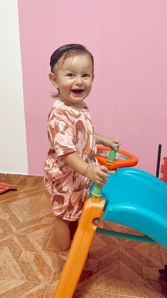 PIJAMA KIDS SARAH - comprar online