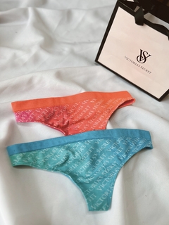 PACK X2 VICTORIA SECRET ALGODON BATIK 8756 - comprar online