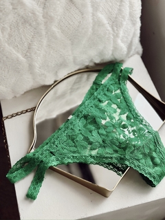 BOMBI ENCAJE VICTORIA SECRET 23312