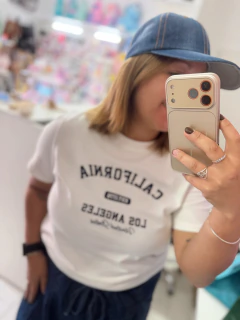 GORRAS CAP DENIM - comprar online