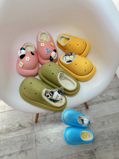 PANTUS IMPORTADAS KIDS CON PINS