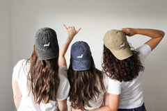 Gorra Azul - tienda online