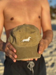 Gorra Beige