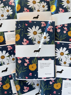 Cuadernos A5 | Set x2 - Cloé - Doxie