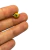 Globo Terrestre/ Planeta Entremeio 8mm Esmaltado Amarelo Com Furo - comprar online