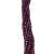 Fio Granada Rodolita 2mm Cubo para joias e semijoias