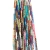 fios 2mm bola facetada de pedras naturais