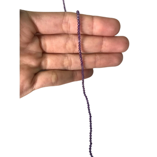 fio ametista 2mm