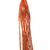 Fio Cornalina 3mm Rondel Facetada - comprar online