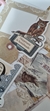 Cartões Vintage - 10 pçs - comprar online