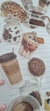 Adesivos Coffee - 10 pçs - Tropical Paper
