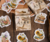Sticker Box Flowers and Books - 46 adesivos - comprar online
