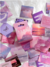 Sticker Box Pink Moonlight- 46 adesivos na internet