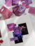 Sticker Box Pink Moonlight- 46 adesivos - comprar online
