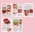 Papéis de Fundo Cute - 5 un - comprar online
