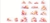 Adesivos Cloud - 10 un - comprar online
