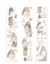 PET Tape Girls - 30mm - comprar online