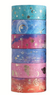 Washi Tape Set Galaxy - 6 pçs na internet