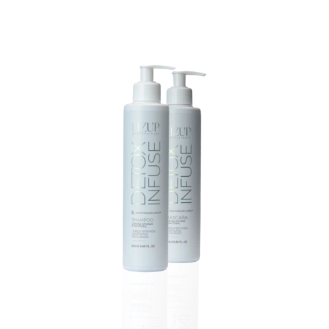 Kit Detox Infuse 250 ml - Liz Up Professional - comprar online