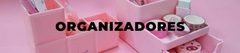 Banner de la categoría ORGANIZADORES