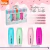 Resaltadores Mini C/ Aroma Pastel Blister X4 BRW en internet