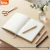 Cuaderno A5 Gris - 80H Rayadas - BRW Mayorista en internet
