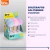 Boligrafos Saltarín Pompón - Caja x6 - BRW Mayorista - comprar online