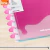 Cuaderno Inteligente De Disco Tutti Frutti - 80Hojas - BRW Mayorista - BRW Argentina Mayorista