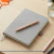 Cuaderno A5 Gris - 80H Rayadas - BRW Mayorista - comprar online