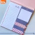 Block De Notas Adhesivas- Diseño S2 con Tapa X6- Brw Mayorista - tienda online