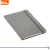 Cuaderno A5 Gris - 80H Rayadas - BRW Mayorista - BRW Argentina Mayorista