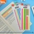 Notas Adhesivas Resaltador Texto X160 Hojas BRW
