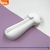 Imagen de Cartuchera Silicona 1 Cierre - Diseño Pata de Gato Blanca - BRW Mayorista