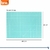 Tabla / Base De Corte A2 60X45 Cm BRW - comprar online