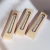 Set x3 Bolígrafos Metálicos BRW Corazón con Estuche Individual - comprar online